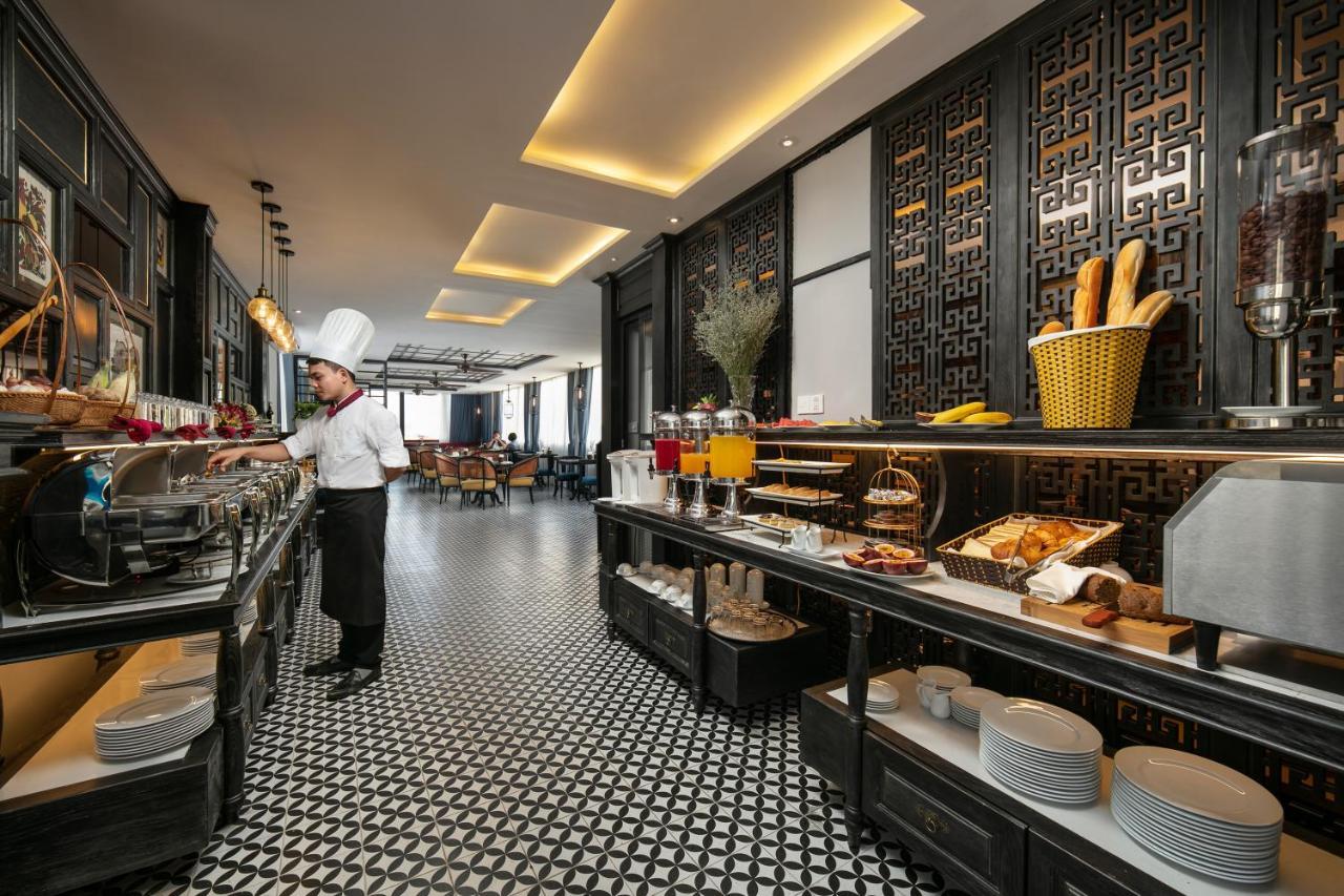 Shining Central Hotel & Spa Hanoi Exterior photo